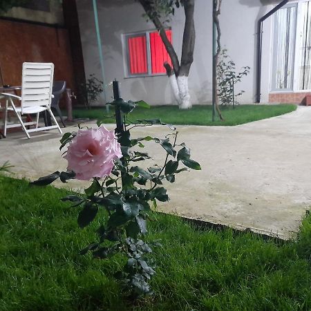 Ferienwohnung Cazare La Mare Patrascu Constanţa Exterior foto