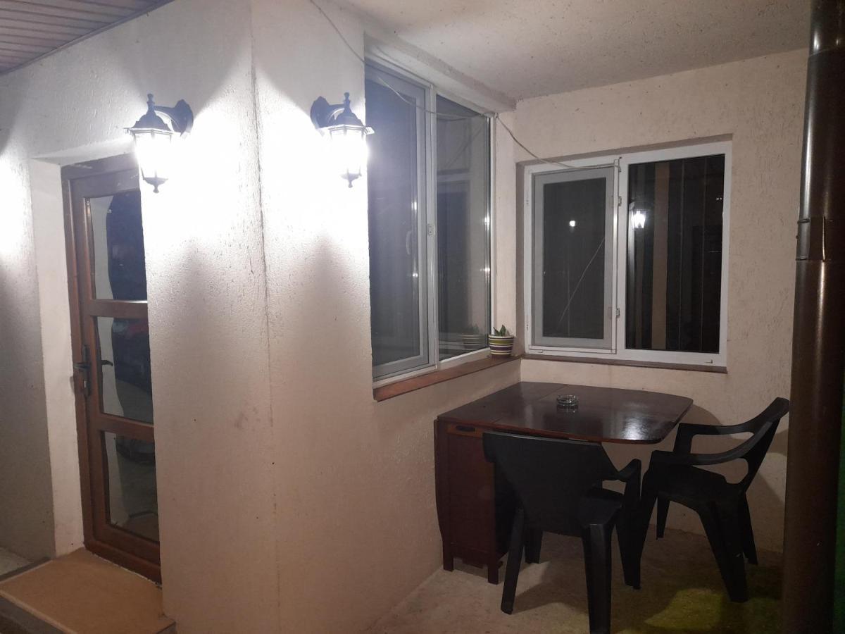 Ferienwohnung Cazare La Mare Patrascu Constanţa Exterior foto