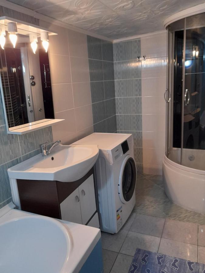 Ferienwohnung Cazare La Mare Patrascu Constanţa Exterior foto