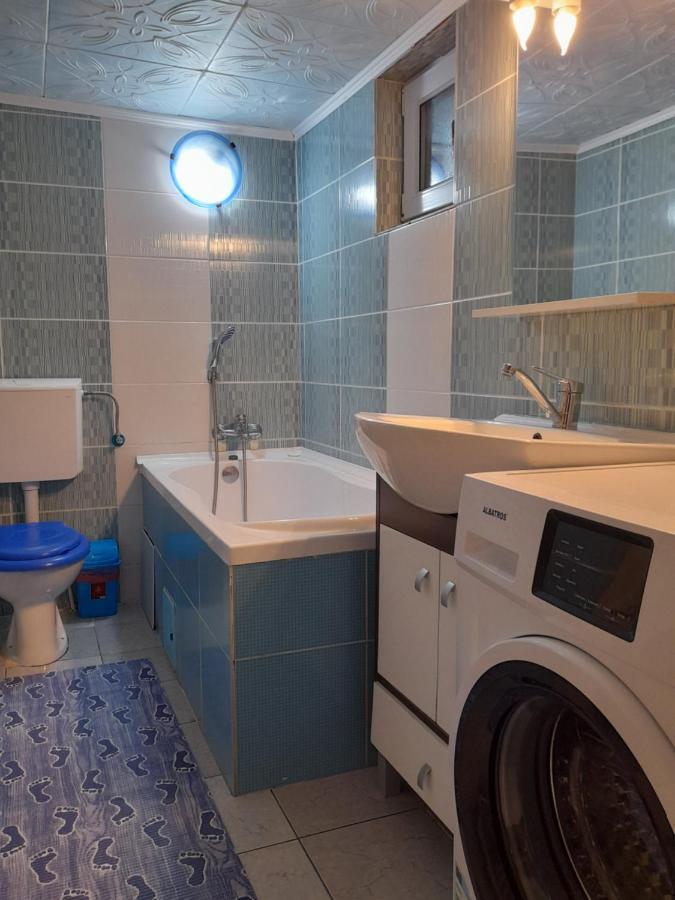 Ferienwohnung Cazare La Mare Patrascu Constanţa Exterior foto