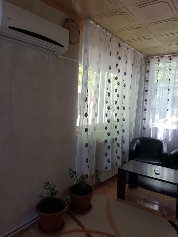 Ferienwohnung Cazare La Mare Patrascu Constanţa Exterior foto